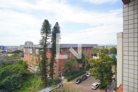 Apartamento à venda com 162m², 4 quartos e 2 vagasSala - Varanda - Vista 2