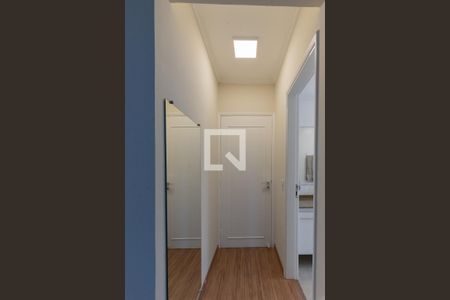Apartamento à venda com 110m², 3 quartos e 1 vaga Apartamento à venda com 110m², 3 quartos e 1 vagaCorredor da Suíte