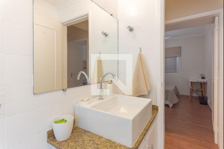 Apartamento à venda com 110m², 3 quartos e 1 vaga Apartamento à venda com 110m², 3 quartos e 1 vagaBanheiro