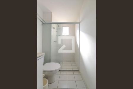 Banheiro de apartamento para alugar com 2 quartos, 61m² em Loteamento Chácara Prado, Campinas