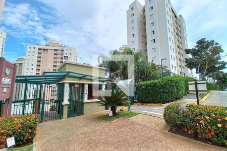 Apartamento para alugar com 61m², 2 quartos e 1 vaga Apartamento para alugar com 61m², 2 quartos e 1 vagaFachada e Portaria