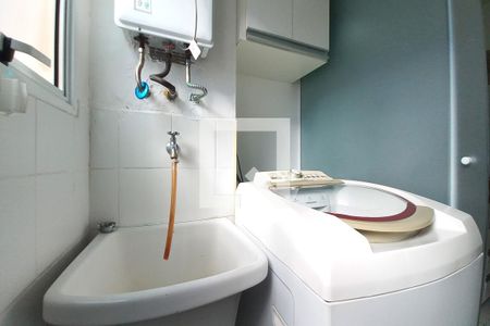Apartamento para alugar com 61m², 2 quartos e 1 vaga Apartamento para alugar com 61m², 2 quartos e 1 vagaÁrea de Serviço