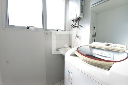 Apartamento para alugar com 61m², 2 quartos e 1 vaga Apartamento para alugar com 61m², 2 quartos e 1 vagaÁrea de Serviço