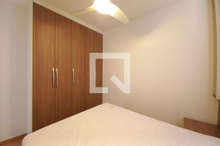 Quarto 2  de apartamento para alugar com 2 quartos, 61m² em Loteamento Chácara Prado, Campinas