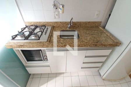 Apartamento para alugar com 61m², 2 quartos e 1 vaga Apartamento para alugar com 61m², 2 quartos e 1 vagaDetalhe da Cozinha