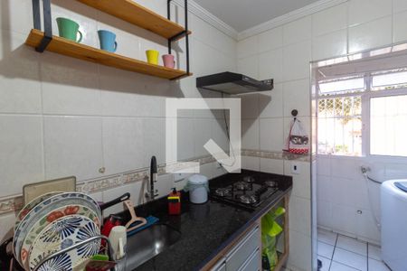 Apartamento para alugar com 57m², 2 quartos e 1 vaga Apartamento para alugar com 57m², 2 quartos e 1 vagaCozinha
