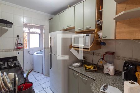 Apartamento para alugar com 57m², 2 quartos e 1 vaga Apartamento para alugar com 57m², 2 quartos e 1 vagaCozinha