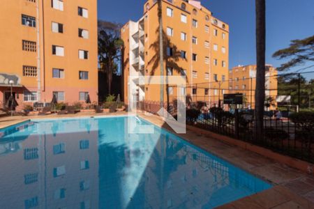 Apartamento para alugar com 57m², 2 quartos e 1 vaga Apartamento para alugar com 57m², 2 quartos e 1 vagaPiscina