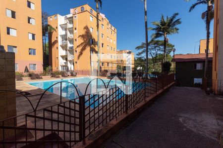 Apartamento para alugar com 57m², 2 quartos e 1 vaga Apartamento para alugar com 57m², 2 quartos e 1 vagaVista Piscina