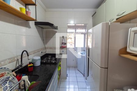 Apartamento para alugar com 57m², 2 quartos e 1 vaga Apartamento para alugar com 57m², 2 quartos e 1 vagaCozinha