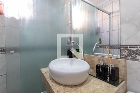 Apartamento para alugar com 57m², 2 quartos e 1 vaga Apartamento para alugar com 57m², 2 quartos e 1 vagaBanheiro Social