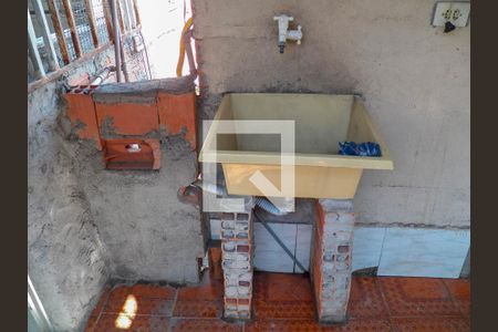 Casa para alugar com 45m², 2 quartos e 1 vagaÁrea de Serviço