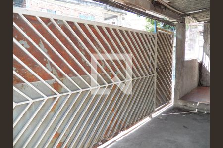 Casa para alugar com 45m², 2 quartos e 1 vagaGaragem/ Área de Serviço