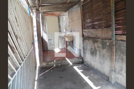 Casa para alugar com 45m², 2 quartos e 1 vagaGaragem/ Área de Serviço