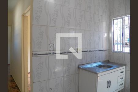 Casa para alugar com 45m², 2 quartos e 1 vagaCozinha