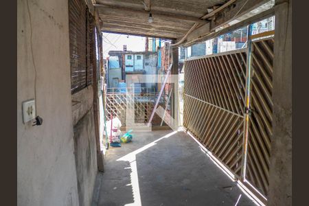 Casa para alugar com 45m², 2 quartos e 1 vagaÁrea de Serviço/ Garagem