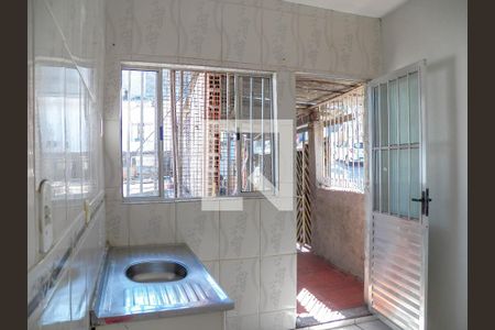 Casa para alugar com 45m², 2 quartos e 1 vagaCozinha