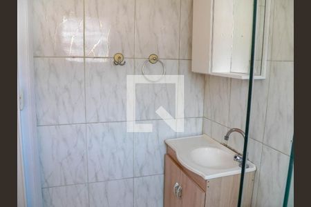 Casa para alugar com 45m², 2 quartos e 1 vagaBanheiro da Suíte