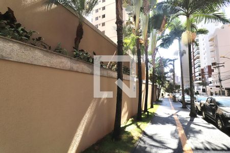 Apartamento para alugar com 242m², 4 quartos e 3 vagasFachada do Prédio