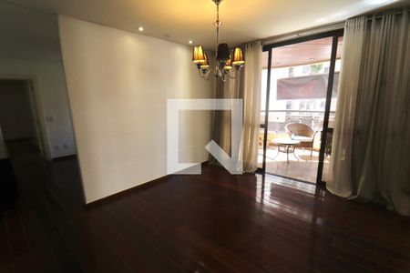 Apartamento para alugar com 242m², 4 quartos e 3 vagasSala 2