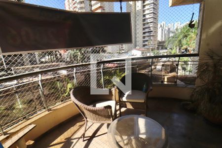 Apartamento para alugar com 242m², 4 quartos e 3 vagasVaranda 2