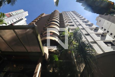 Apartamento para alugar com 242m², 4 quartos e 3 vagasFachada do Prédio