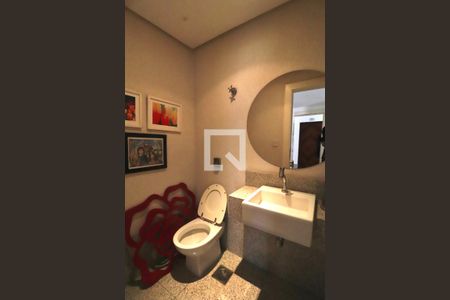 Apartamento para alugar com 242m², 4 quartos e 3 vagasLavabo