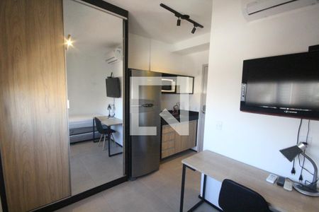 Studio de kitnet/studio para alugar com 1 quarto, 19m² em Vila Mariana, São Paulo