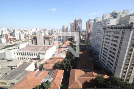 Vista do Studio de kitnet/studio para alugar com 1 quarto, 19m² em Vila Mariana, São Paulo
