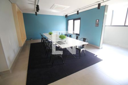 Hall de entrada de kitnet/studio para alugar com 1 quarto, 19m² em Vila Mariana, São Paulo