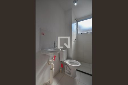 Apartamento para alugar com 38m², 2 quartos e sem vagaBanheiro