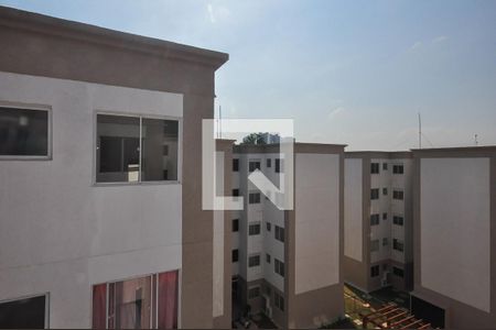 Vista do Quarto 1 de apartamento para alugar com 2 quartos, 38m² em Jardim Monte Alegre, São Paulo