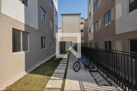 Apartamento para alugar com 38m², 2 quartos e sem vagaBicicletário