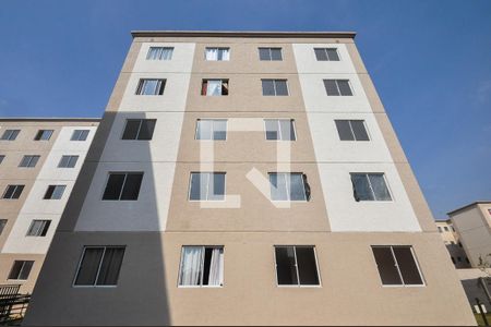 Apartamento para alugar com 38m², 2 quartos e sem vagaFachada Posterior