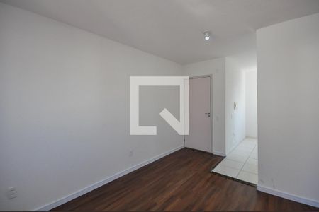 Sala de apartamento para alugar com 2 quartos, 38m² em Jardim Monte Alegre, São Paulo