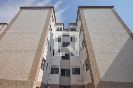 Apartamento para alugar com 38m², 2 quartos e sem vagaFachada