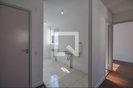 Apartamento para alugar com 38m², 2 quartos e sem vagaCozinha