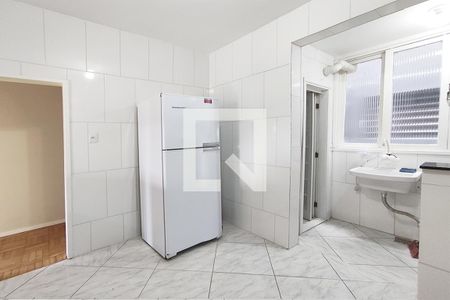 Apartamento para alugar com 57m², 3 quartos e 1 vagaCozinha e Área de Serviço