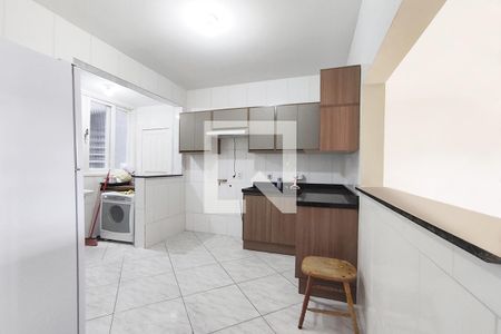 Apartamento para alugar com 57m², 3 quartos e 1 vagaCozinha e Área de Serviço