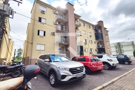 Apartamento para alugar com 56m², 2 quartos e sem vagaÁrea comum