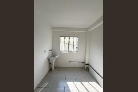 Studio para alugar com 50m², 1 quarto e sem vaga Studio para alugar com 50m², 1 quarto e sem vagaÁrea de Serviço