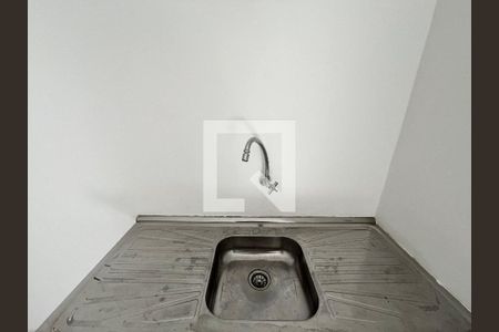 Studio para alugar com 50m², 1 quarto e sem vaga Studio para alugar com 50m², 1 quarto e sem vagaCozinha