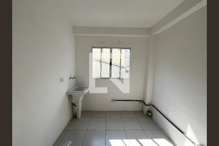 Studio para alugar com 50m², 1 quarto e sem vaga Studio para alugar com 50m², 1 quarto e sem vagaÁrea de Serviço