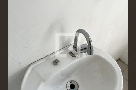 Banheiro de kitnet/studio para alugar com 1 quarto, 50m² em Jabaquara, São Paulo