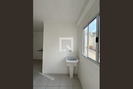 Studio para alugar com 50m², 1 quarto e sem vaga Studio para alugar com 50m², 1 quarto e sem vagaÁrea de Serviço