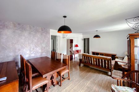 Sala de apartamento para alugar com 3 quartos, 110m² em Vila Mariana, São Paulo