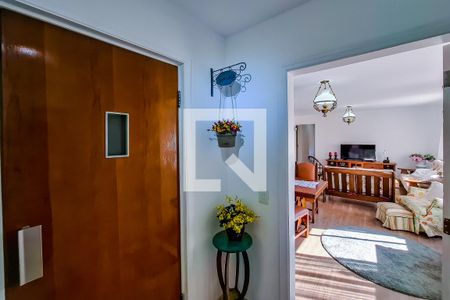 Hall de entrada de apartamento para alugar com 3 quartos, 110m² em Vila Mariana, São Paulo