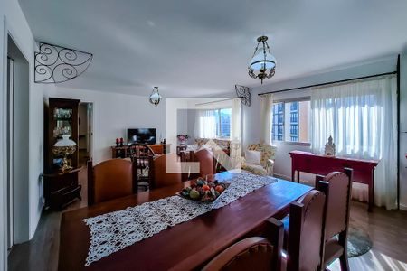 sala de apartamento para alugar com 3 quartos, 110m² em Vila Mariana, São Paulo