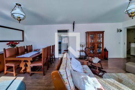 sala de apartamento para alugar com 3 quartos, 110m² em Vila Mariana, São Paulo