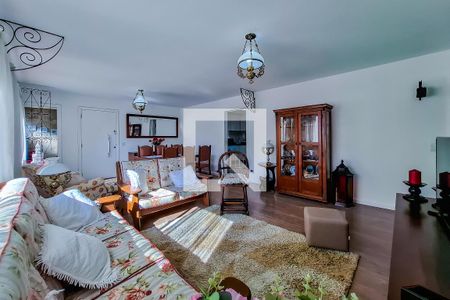 sala de apartamento para alugar com 3 quartos, 110m² em Vila Mariana, São Paulo